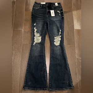 Judy Blue size 5/27 Jean